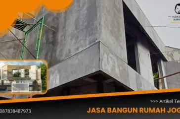 jasa bangun rumah jogja