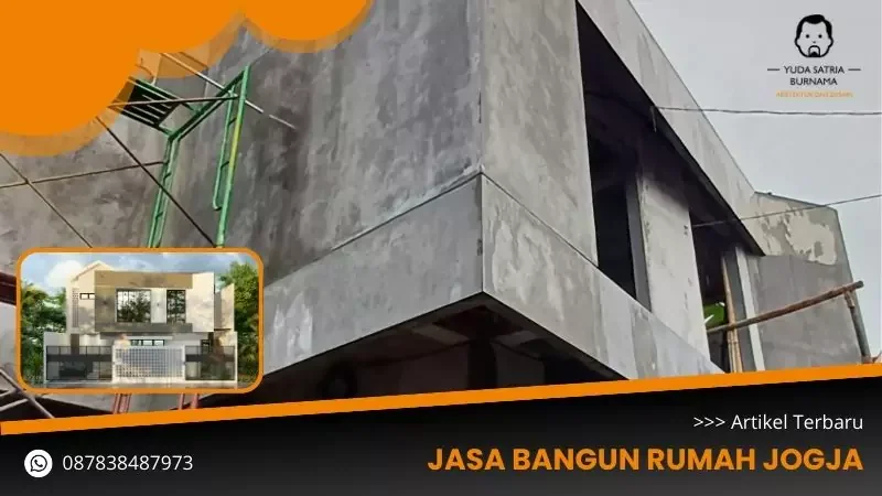 jasa bangun rumah jogja