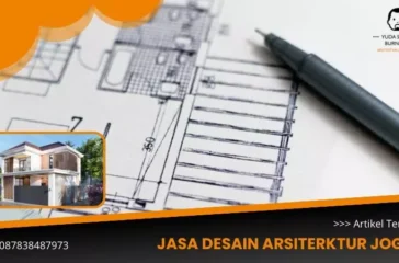 jasa desain arsitektur jogja