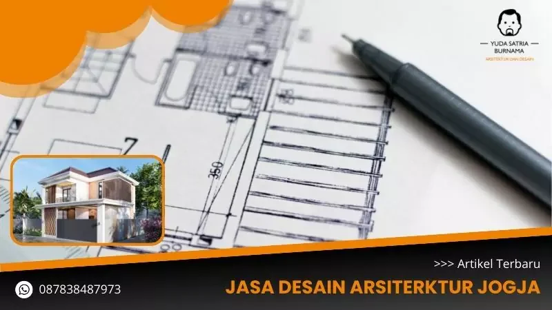 jasa desain arsitektur jogja