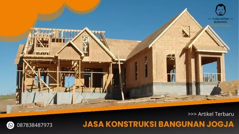 jasa konstruksi bangunan jogja