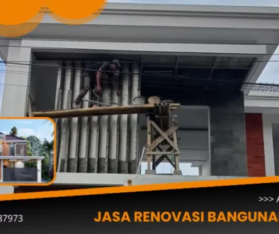 jasa renovasi bangunan jogja