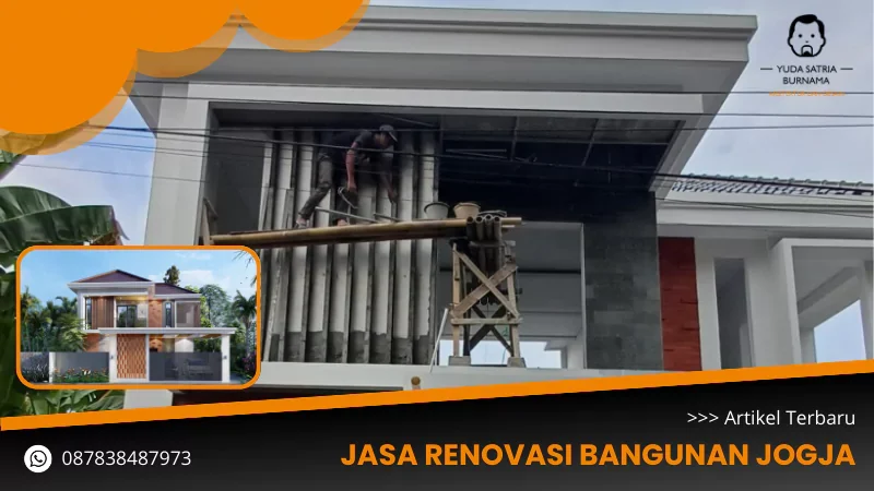 jasa renovasi bangunan jogja