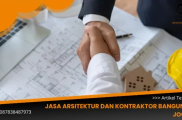 Jasa Arsitektur dan Kontraktor