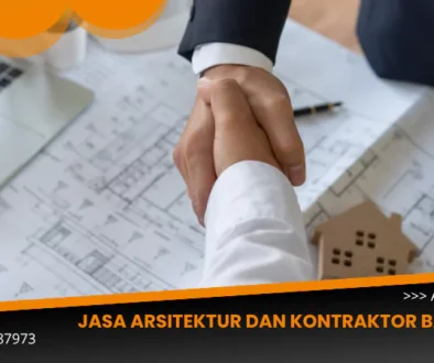 Jasa Arsitektur dan Kontraktor