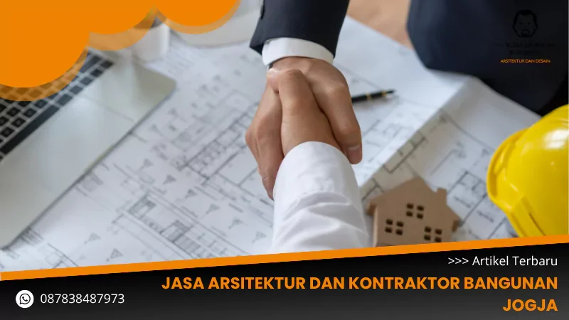 Jasa Arsitektur dan Kontraktor